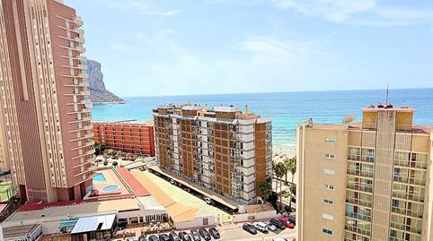 Apartment for sale in Playa Arenal – Bol