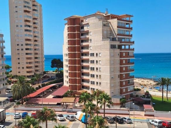Apartment for sale in Playa Arenal – Bol