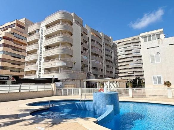 Apartment for sale in the town area