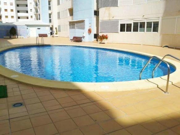 Apartment for sale in the town area