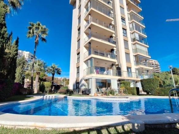 Apartment for sale in Manzanera – Tosal