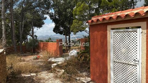 House or villa for sale in Mascarat