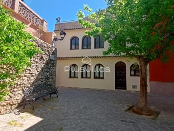 House or villa for sale in Benissa town