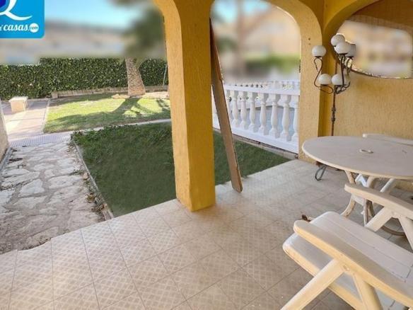 House or villa for sale in Oriola, Cliff Village – Lanuza
