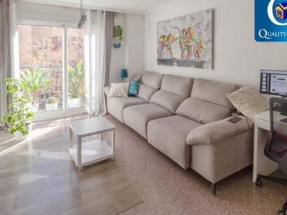 Apartment for sale in the city center