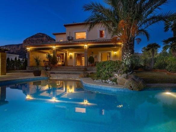 House or chalet for sale in Partida Tosal – Zona dels Castellans