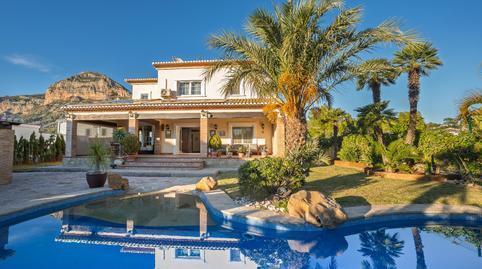 House or chalet for sale in Partida Tosal – Zona dels Castellans