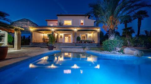 House or chalet for sale in Partida Tosal – Zona dels Castellans
