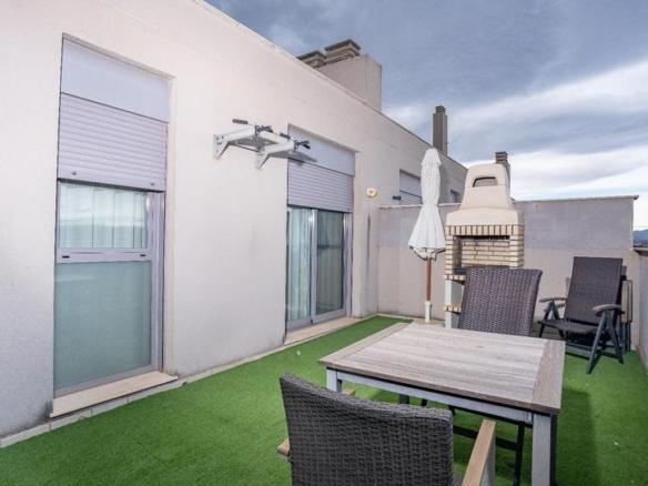Penthouse for sale in Paseo D’atzavares, El Travaló – Martínez Valero