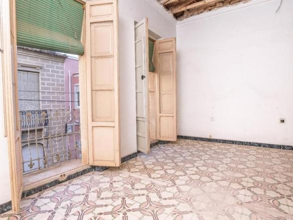 Duplex for sale on Calle de San Alfonso, Novelda