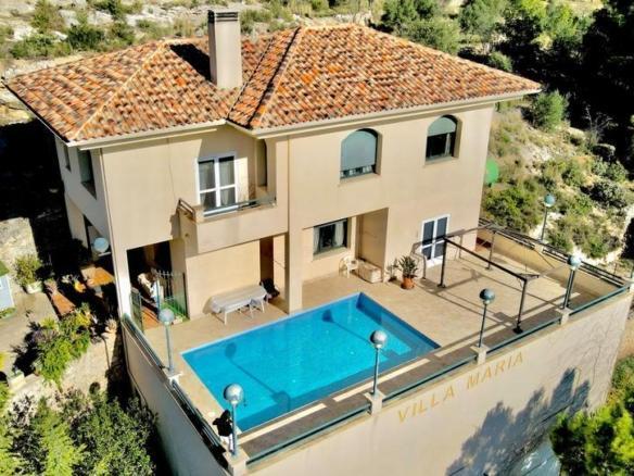 House or chalet for sale in Partida Gormaig, Cocentaina