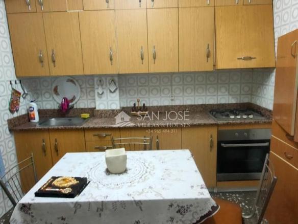 Apartment for sale in La Serranica – Sagrado Corazón