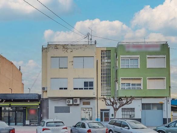 Apartment for sale on Av Alicante, San Francisco