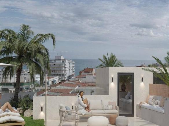 Apartment for sale in Las Piscinas Naturales