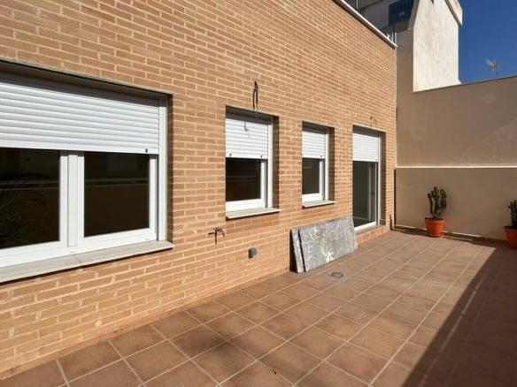 Apartment for sale in Carolinas Altas
