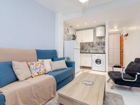 Studio for sale in Centro – Muelle Pesquero
