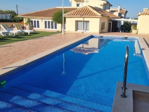 House or chalet for sale in Lomas de Campoamor – Las Ramblas