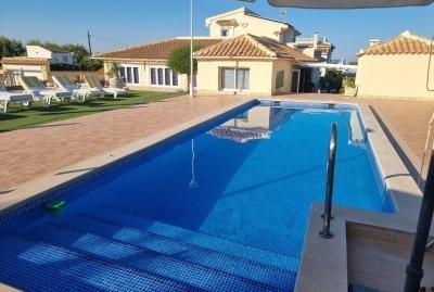 House or chalet for sale in Lomas de Campoamor – Las Ramblas