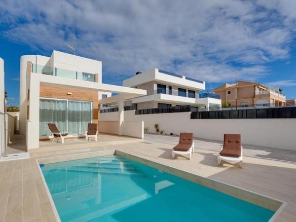 House or villa for sale in Aguas Nuevas