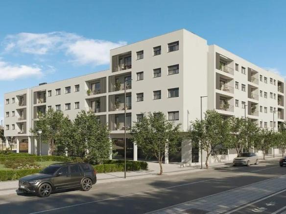 Apartment for sale in Paus – Poligono San Blas