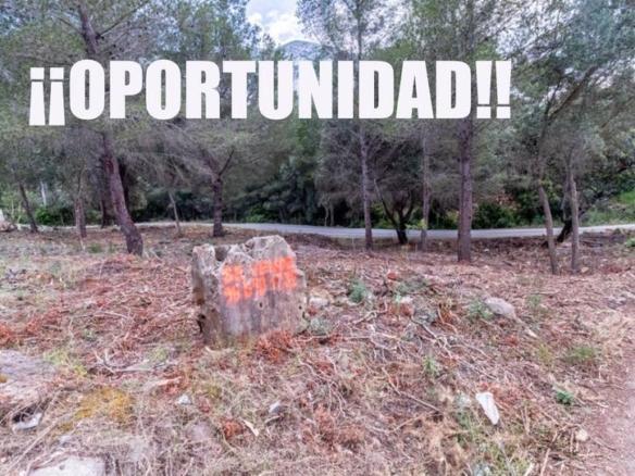 Residential property for sale in El Montgó