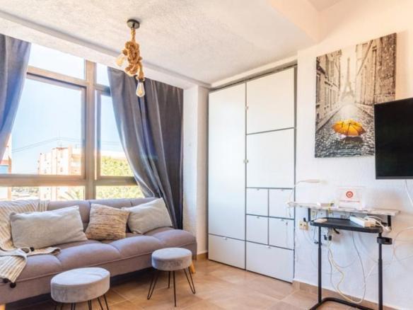 Studio apartment for sale in El Palmar – Los Molinos