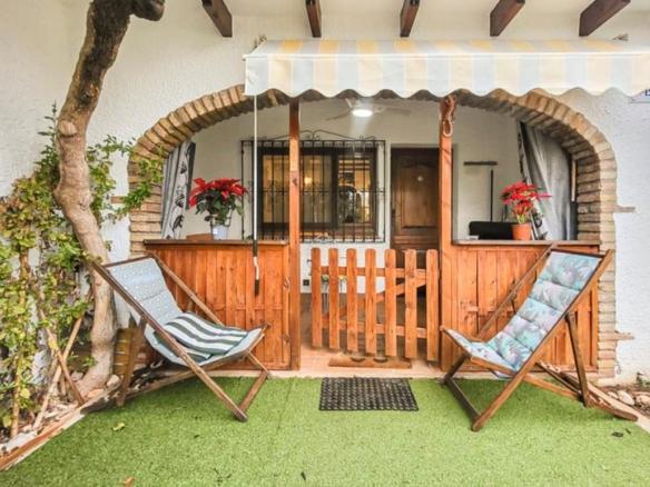 Apartment for sale in El Montgó