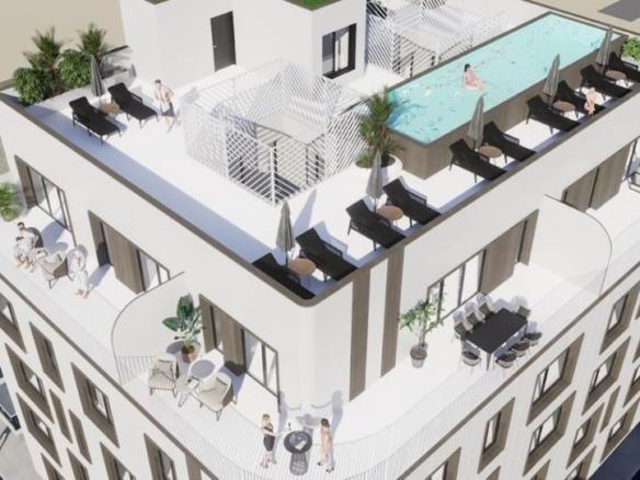 Apartment for sale in El Acequión