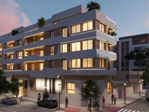 Ground floor apartment for sale in the North