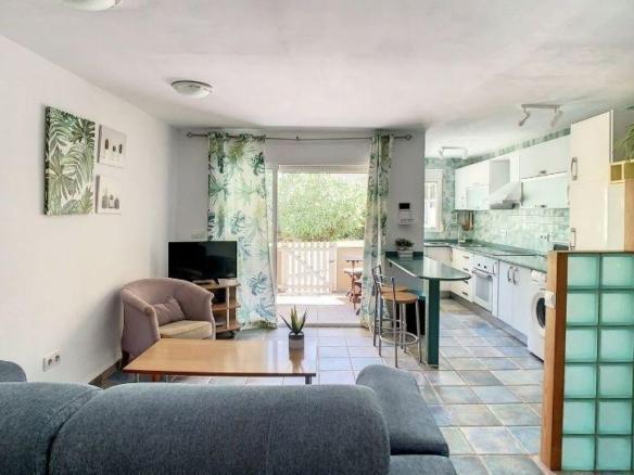 Apartment for sale in Cabo de las Huertas