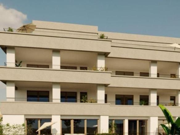 Penthouse for sale in Hondón de las Nieves / El Fondó de les Neus