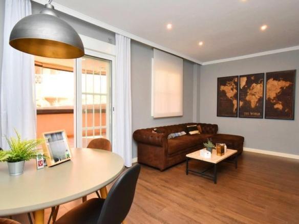 Apartment for sale in Almerimar