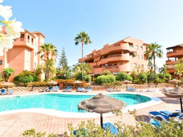 Apartment for sale in Almerimar