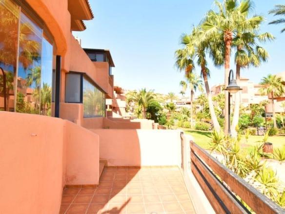 Apartment for sale in Almerimar
