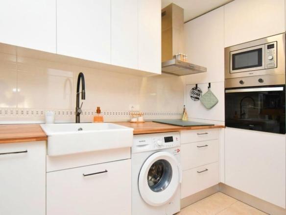 Apartment for sale in Plaza de la Luz