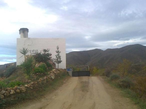 House or villa for sale in Del Hinojo a Los Jerales, Lubrín
