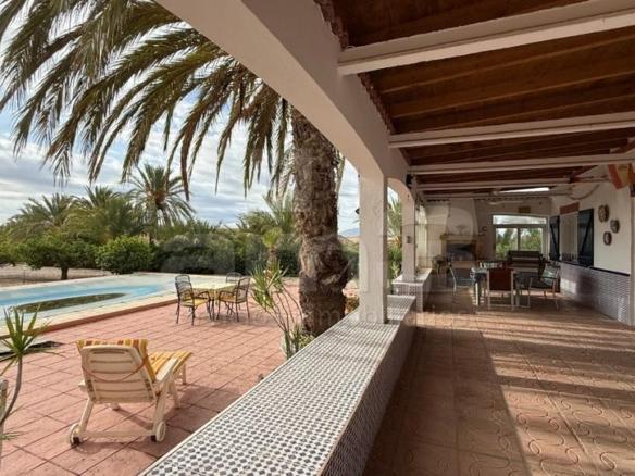 House or villa for sale in Las Cunas – La Algarrobina