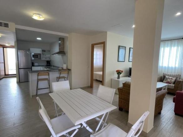 Ground floor apartment for sale in Cala Marqués