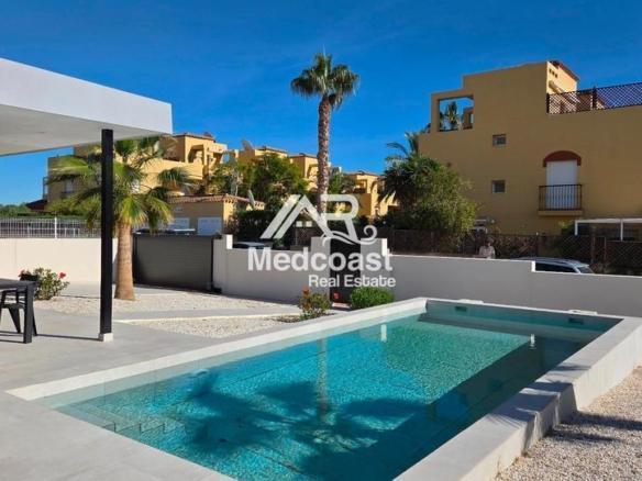 House or villa for sale in Amapola, Los Gallardos