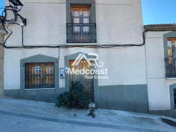 Townhouse for sale in Zacatin, Lubrín