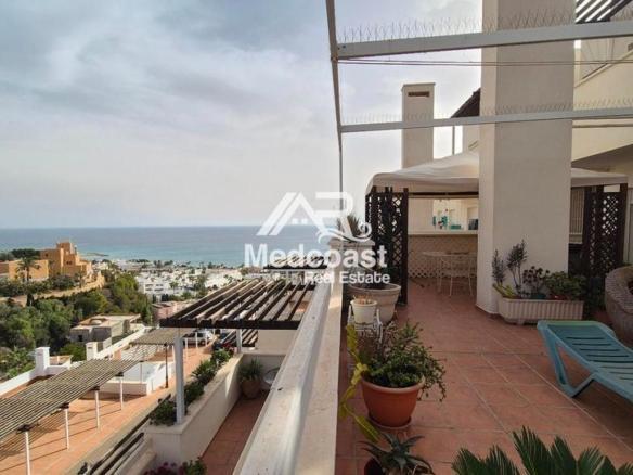 Apartment for sale in Jesus de Perceval, Mojácar Playa – Las Ventanicas – La Paratá
