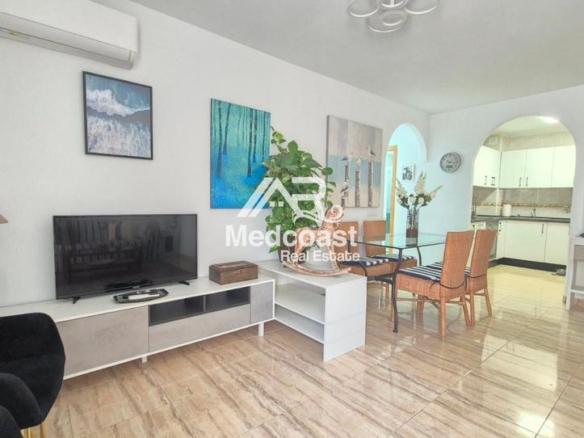 Apartment for sale in Joaquin Escobar, Puerto de Garrucha