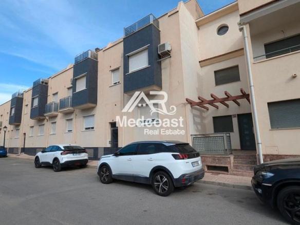 Duplex for sale in Almanzora, Tíjola