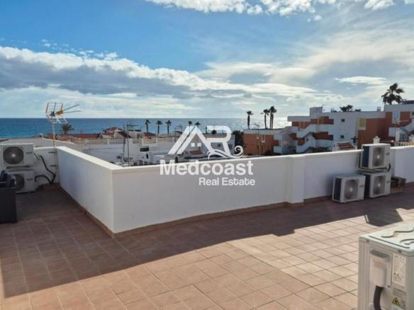 Penthouse for sale in Rocio, El Palmeral