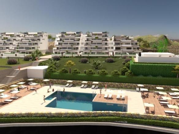 Apartment for sale in Al 7107, Las Salinas