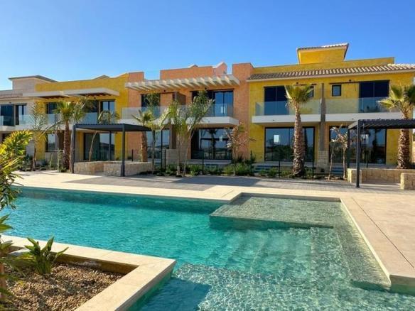 Duplex for sale in Sector Al-2, Desert Spring Golf
