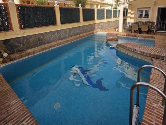 House or villa for sale in Almagro, Puerto de Garrucha