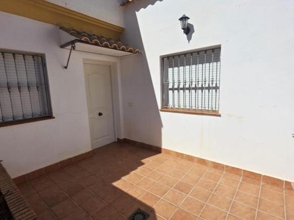 Townhouse for sale on Calle Almería, Fondón