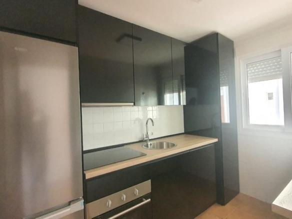 Apartment for sale on Calle Canalejas, Laujar de Andarax