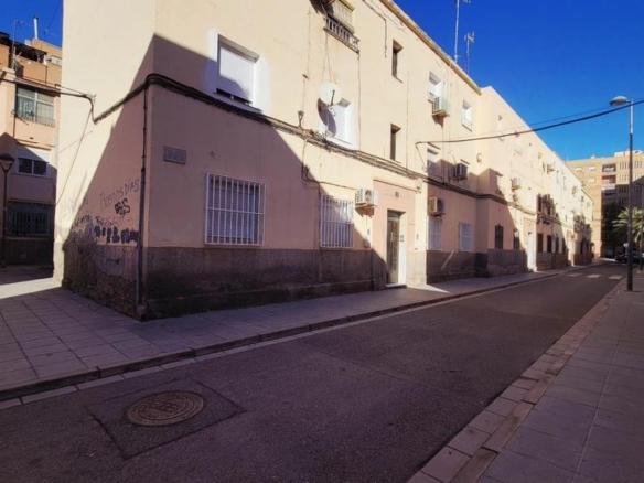 Apartment for sale on Calle Canjayar, 3, Ciudad Jardín – Tagarete – El Zapillo